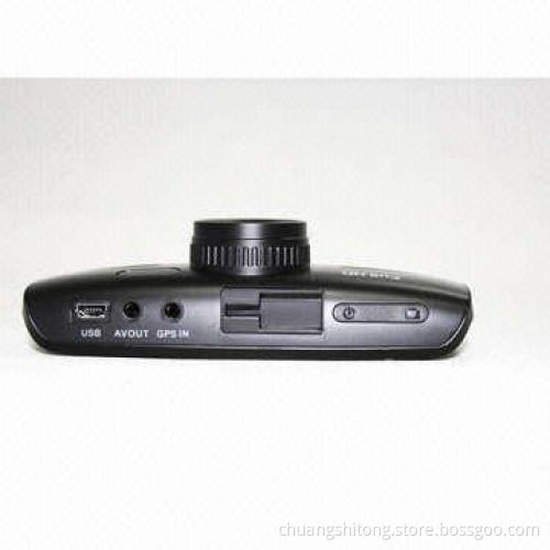G1W Ambarella H.264 car HD DVR camera 1,080P GPS logger optional